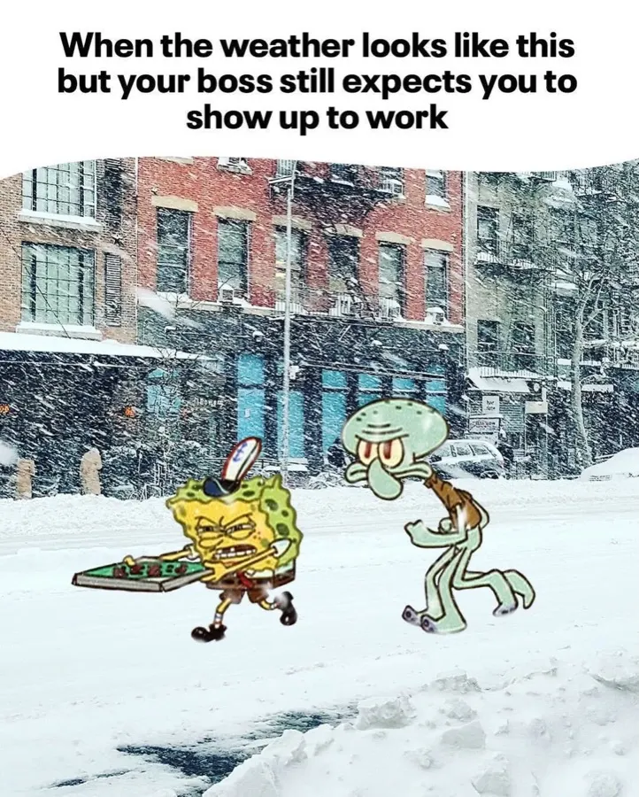 SpongeBob post: "definitely forgetting the Diet Dr. Kelp"
